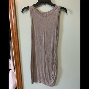 Long t shirt dress